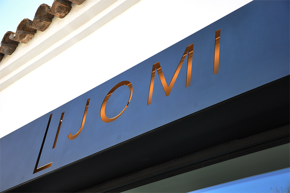 lijomi showroom marbella