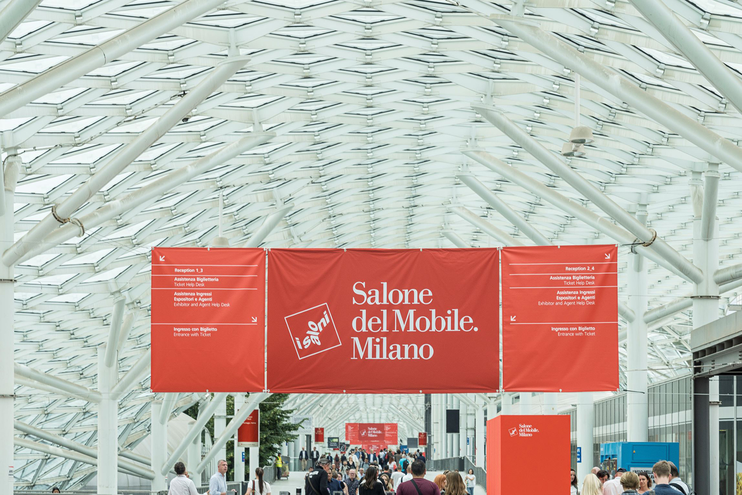 Salone del mobile, Milan 2024