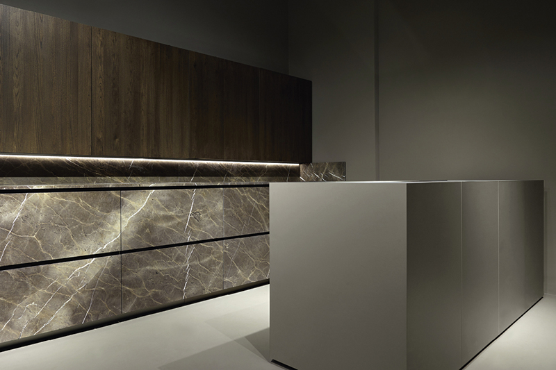 atelier alberto minotti kitchen