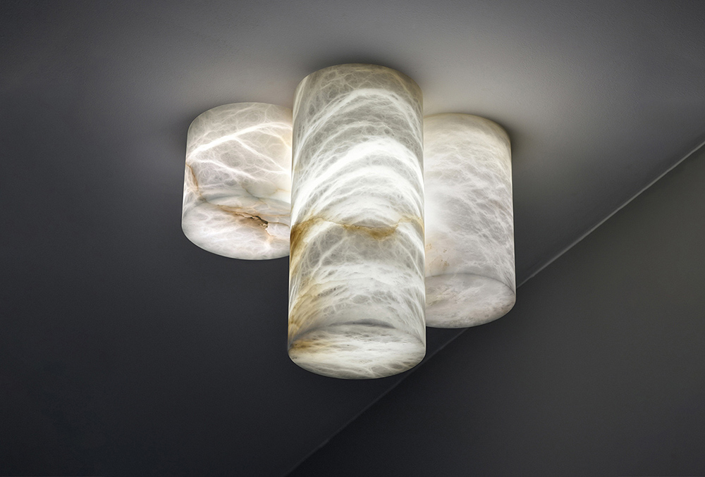 Ceiling lights alain ellouz