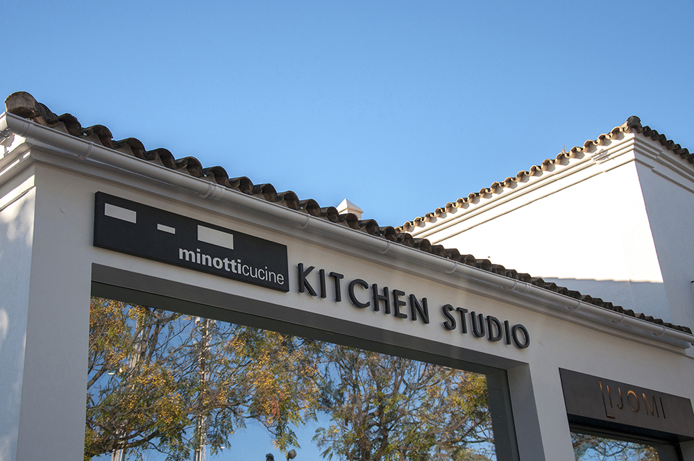 Kitchen Studio in Marbella