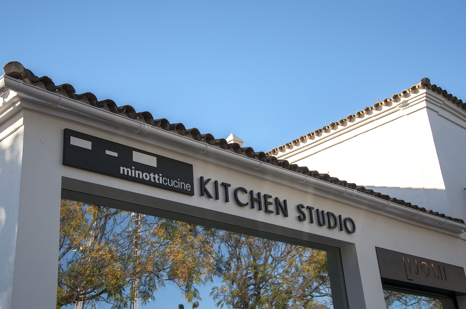 Kitchen studio in Marbella